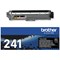 Brother TN241BK Black Laser Toner Cartridge