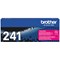 Brother TN241M Magenta Laser Toner Cartridge