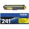 Brother TN241Y Yellow Laser Toner Cartridge