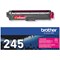 Brother TN245M Magenta Laser Toner Cartridge