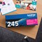 Brother TN245M Magenta Laser Toner Cartridge