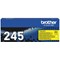 Brother TN245Y Yellow Laser Toner Cartridge