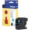 Brother LC121C Cyan Inkjet Cartridge