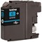 Brother LC121C Cyan Inkjet Cartridge