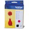 Brother LC121M Inkjet Cartridge Magenta LC121M