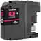 Brother LC121M Inkjet Cartridge Magenta LC121M