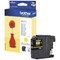 Brother LC121Y Inkjet Cartridge Yellow LC121Y