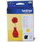 Brother LC121Y Inkjet Cartridge Yellow LC121Y