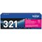 Brother TN321M Magenta Laser Toner Cartridge