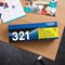 Brother TN321Y Yellow Laser Toner Cartridge