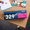 Brother TN329M Magenta Super High Yield Laser Toner Cartridge