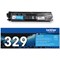 Brother TN329C Cyan Super High Yield Laser Toner Cartridge