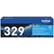 Brother TN329C Cyan Super High Yield Laser Toner Cartridge