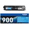 Brother TN900C Cyan Super High Yield Laser Toner Cartridge