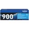 Brother TN900C Cyan Super High Yield Laser Toner Cartridge