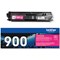 Brother TN900M Magenta Super High Yield Laser Toner Cartridge