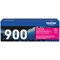 Brother TN900M Magenta Super High Yield Laser Toner Cartridge