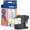 Brother LC223Y Inkjet Cartridge Yellow LC223Y