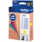 Brother LC223Y Inkjet Cartridge Yellow LC223Y