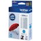 Brother LC225XLC Cyan High Yield Inkjet Cartridge