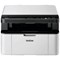 Brother DCP-1610W Mono Laser All-in-One Printer Wireless White DCP1610WZU1