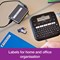 Brother P-Touch PT-D210VP Label Printer, Desktop