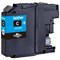 Brother LC12EC Inkjet Cartridge Cyan LC12EC