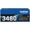 Brother TN3480 Black High Yield Laser Toner Cartridge