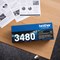 Brother TN3480 Black High Yield Laser Toner Cartridge
