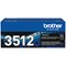 Brother TN3512 Black Extra High Yield Laser Toner Cartridge