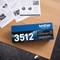 Brother TN3512 Black Extra High Yield Laser Toner Cartridge