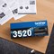 Brother TN3520 Black Ultra High Yield Laser Toner Cartridge