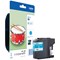 Brother LC22UC Cyan High Yield Inkjet Cartridge