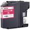 Brother LC22UM Magenta High Yield Inkjet Cartridge