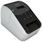 Brother Professional Label Printer Wireless 62mm Width Labels 176mm per Second Ref QL810W