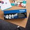 Brother TN421BK Black Laser Toner Cartridge