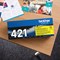 Brother TN421Y Yellow Laser Toner Cartridge