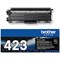 Brother TN423BK Black High Yield Laser Toner Cartridge