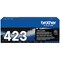 Brother TN423BK Black High Yield Laser Toner Cartridge