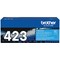 Brother TN423C Cyan High Yield Laser Toner Cartridge