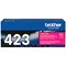 Brother TN423M Magenta High Yield Laser Toner Cartridge