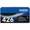 Brother TN426BK Black Super High Yield Laser Toner Cartridge