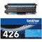 Brother TN426C Cyan Super High Yield Laser Toner Cartridge