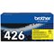 Brother TN426Y Yellow Super High Yield Laser Toner Cartridge