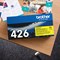 Brother TN426Y Yellow Super High Yield Laser Toner Cartridge