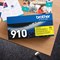 Brother TN910Y Yellow Ultra High Yield Laser Toner Cartridge