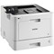 Brother HL-L8360CDW A4 Wireless Colour Laser Printer, White