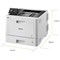 Brother HL-L8360CDW A4 Wireless Colour Laser Printer, White