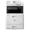 Brother DCP-L8410CDW A4 Wireless 3 in 1 Colour Laser Printer, White