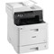 Brother DCP-L8410CDW A4 Wireless 3 in 1 Colour Laser Printer, White